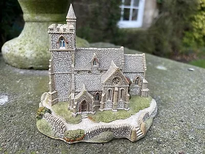 LILLIPUT LANE COTTAGES- “St LAWRENCE CHURCH”  ENGLISH COLLECTION NORTH” 1989 Box • £65