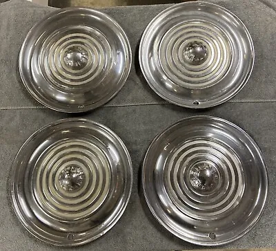 Vintage 1956 Oldsmobile 15  Hubcaps / Custom Hot Rat Street Rod Low Rider • $140