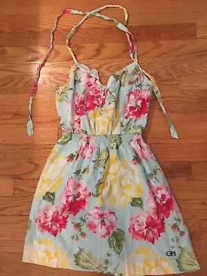 $15 • Buy Women’s Gilly Hicks Sydney Dress Sundress Size Small Free Shipping