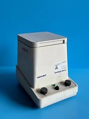 Eppendorf 5415C Centrifuge • $315