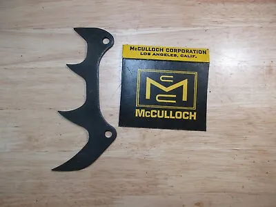 NOS Genuine McCulloch Chainsaw Bucking Spike Pro Mac 10-10S 700 800 850 805 DB80 • $29.99