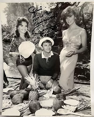 Dawn Wells Actress Gilligan’s Island Signed B/W 8x10 Picture Personalized • $75