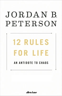$22 • Buy 12 Rules For Life An Antidote To Chaos By Jordan B. Peterson (English,Paperback)
