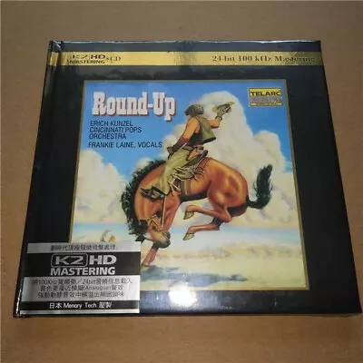 Round -Up  K2HD CD • $19.99