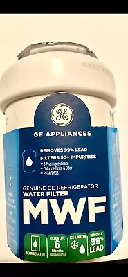 GE Water Filter MWF 300 Gallons NEW (Open Box) • $9.99