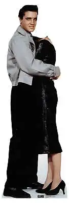 Elvis Hugging Stand In Lifesize Cardboard Cutout - Great For Elvis Party Photos • $51.04