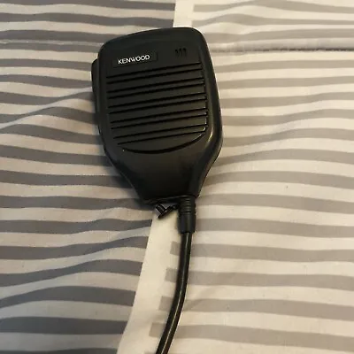 Kenwood Microphone 2 Pin • $24