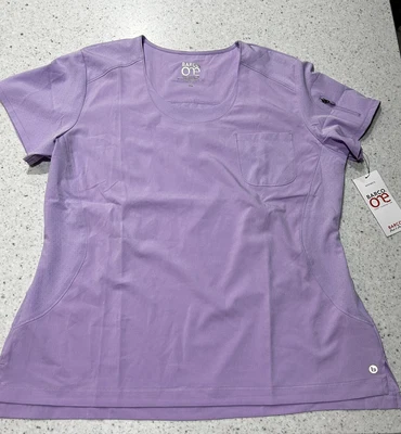 $30 • Buy Brand NWT Barco One Scrub Top XL Women’s