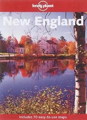 £3.06 • Buy New England (Lonely Planet Regional Guides),Tom Brosnahan, Randall S. Peffer