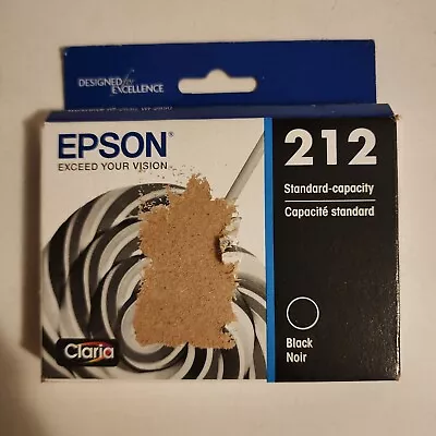 Epson T212120-S Black Cartridge (New In Box). • $14.99