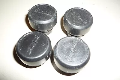 Set Of 4 Yakima End Caps For Round Crossbars • $10