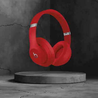 Beats By Dr. Dre Studio3 Wireless Headphones (RED) • $379