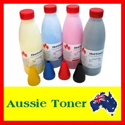 4x Brother TN240BK TN240C TN240Y TN240M Toner Refill • $48