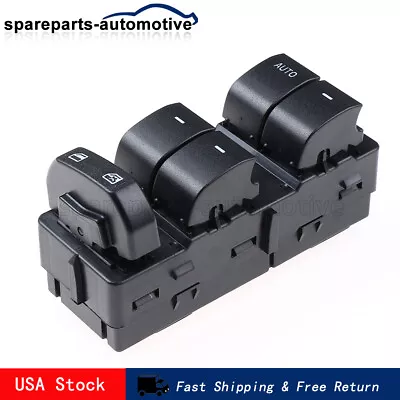 Master Power Window Switch Front Left Fits For Ford F-250 F-350 F-450 Super Duty • $23.65