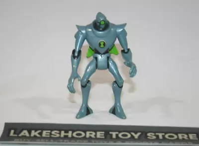 Ben 10 Figure NANOMECH Loose Cartoon Network Bandai • $9.99