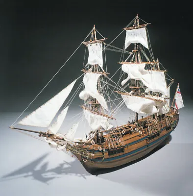 Mantua Model 785 - HMS Bounty 1:60 Kit • $226.51