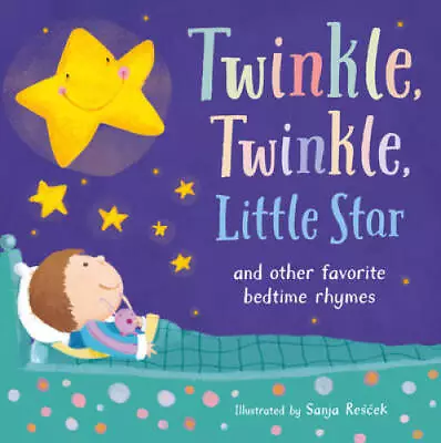 Twinkle Twinkle Little Star - Paperback By Tiger Tales - GOOD • $3.81