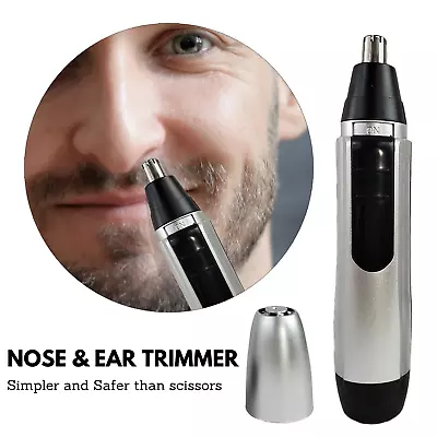 REMINGTON Battery-Operated Nose Precision Hair Trimmer For Men • $13.99