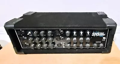 SHS Pro Audio RX6150 6 Channel Rx 6150 Powered Mixer • $50