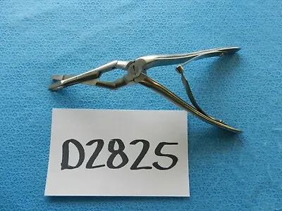 D2825 V. Mueller Surgical Jansen-Struycken Septum Forceps RH2420 • $135