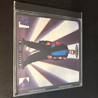 To The Extreme By Vanilla Ice (CD 1990) • $3