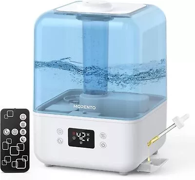 Humidifiers For Bedroom 4.5L Top Fill Humidifiers For Large Room • $20.69