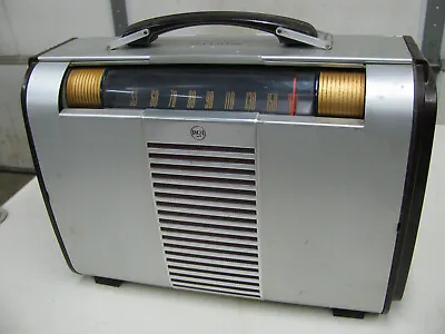 RCA Model 66BX Portable AM Radio • $25