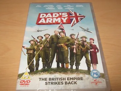 Dads Army Movie Dvd New Factory Sealed 2015 • £3.30