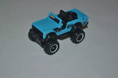 Matchbox 2023 Blue Highways Iii - International Scout 4x4 Blue Loose • $3.99