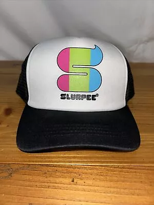 Limited Edition Slurpee 7-Eleven 7-11 Trucker Hat Snapback • $20