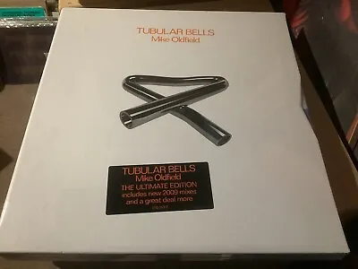 Mike Oldfield - Tubular Bells - Ultimate Edition Deluxe Box Set - New Sealed • £235