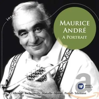 Andre Maurice - Maurice André: A Portrait (Inspirat... - Andre Maurice CD 5SVG • £5.95