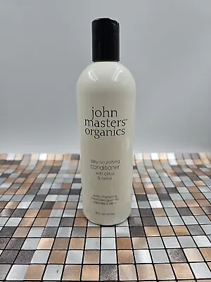 John Masters Organics Conditioner 473Ml Citrus & Neroli Medium • $15.99