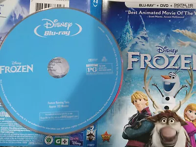 Children's Blu Ray Movies *DISC ONLY (some With Artwork) • $2.54
