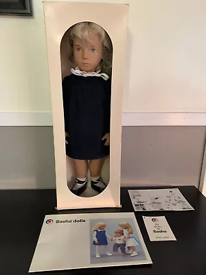 Vintage Sasha Doll No. 1 In Box • $24.99