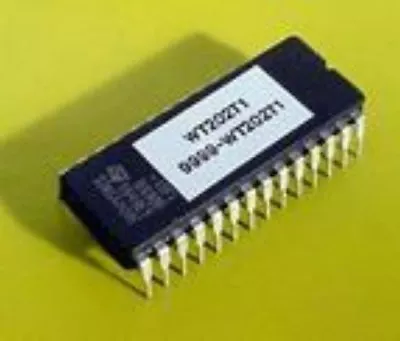 $45.95 • Buy Electromotive TEC-1 Upgrade EPROM WT202T1 To Use With 4 & 6 Cylinder Units Only
