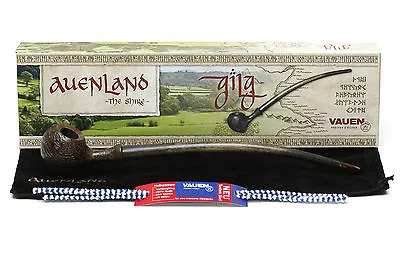 Vauen Auenland Gilg Churchwarden Tobacco Pipe • $252