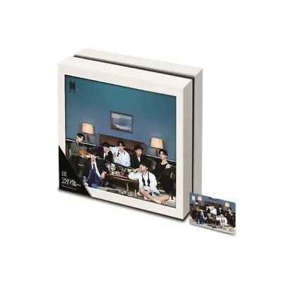 £29.50 • Buy BTS - Be Jigsaw Puzzle - 289 Pcs W/Frame + Photo Card  New Sealed  K POP