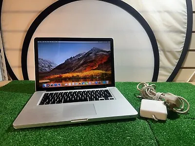 Apple MacBook Pro 15.4  (April 2010) | 4GB Ram -  Battery Need Servicing • £84.99