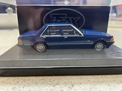 Ford Falcon Xd GL In Oxford Blue By Trax 1:43 Scale Diecast Model NEW • $45