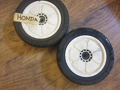Honda HR173 Mower Parts - Wheels X2 • £19.99