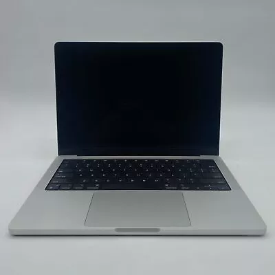Apple MacBook Pro A2442 MKGT3LL/A 14  M1 Pro 2021 16GB RAM 1TB SSD Space Gray • $999.99