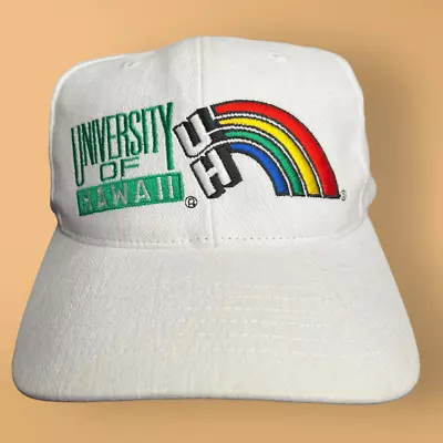 UH University Of Hawaii SnapBack Hat • $50