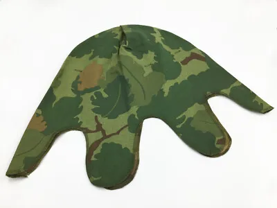 Repro VIETNAM WAR US Mitchell Camouflage Reversible Helmet Cover • $20.99