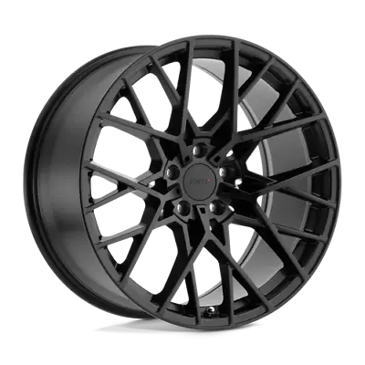 [ 4 ] TSW Wheels Sebring - Matte Black 5x4.5 / 17x8  / 40mm • $891