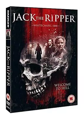 Jack The Ripper [DVD] - DVD  1QVG The Cheap Fast Free Post • £4.24