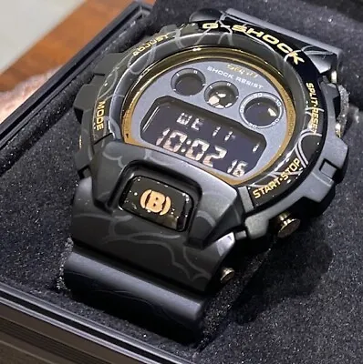 A BATHING APE Men's Goods BAPE X G-SHOCK GM6900 From Japan New • $417.99