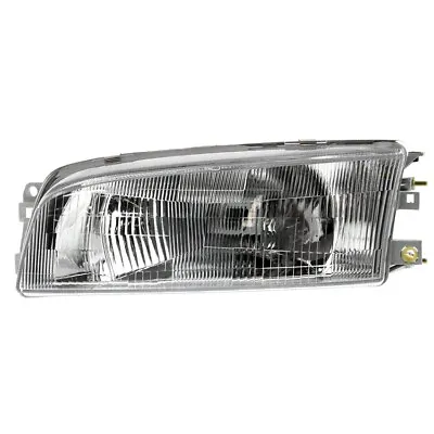 Left Headlight Fits Mitsubishi Mirage De 1.5l 1997 1998 1999 2000 By Mr476689 • $77.35