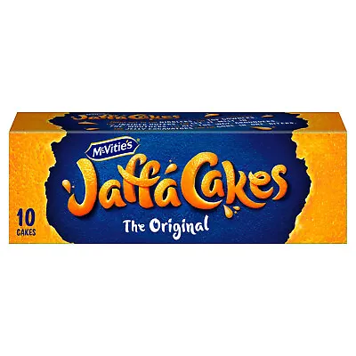 McVitie's Jaffa Cakes 3 X 122g • £8.97