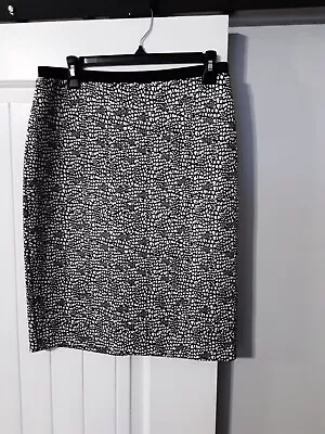 Size 14 Womens  Skirt Black./white Calvin Kline   • $35